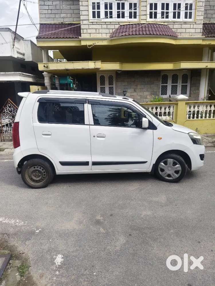 Maruti Suzuki Wagon R 2013 Nov