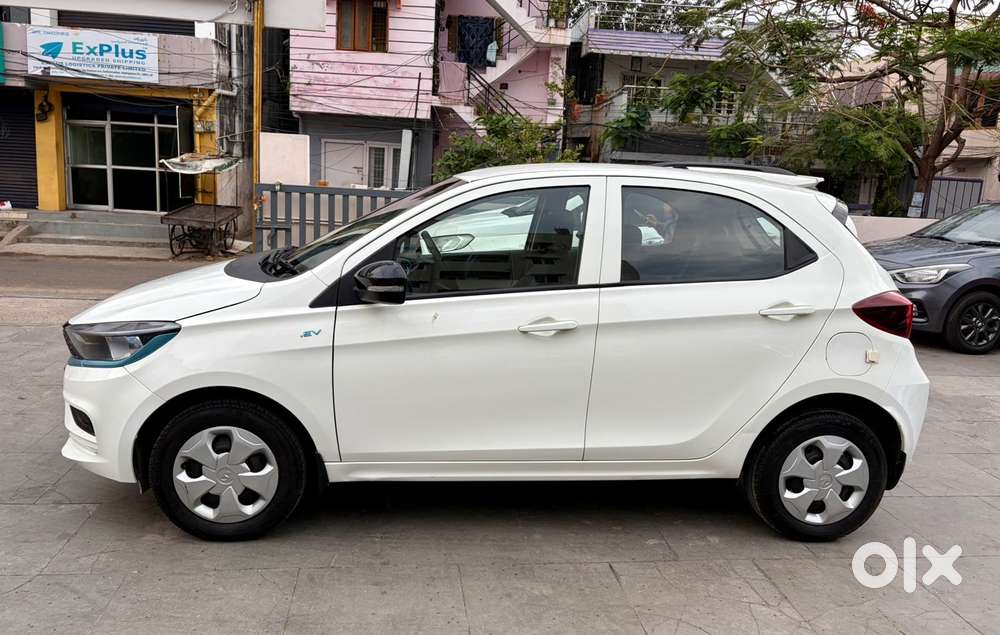 Tata Tiago Ev Xt Mr, 2023, Electric