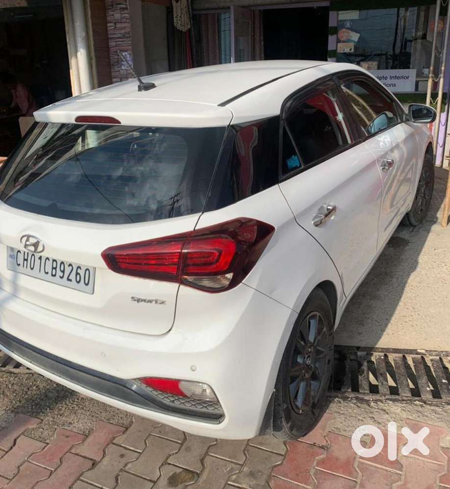 Hyundai I20 2020 Petrol Good Condition