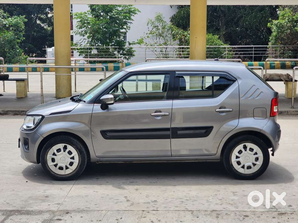 Maruti Suzuki Ignis 1.2 Delta Mt, 2018, Petrol