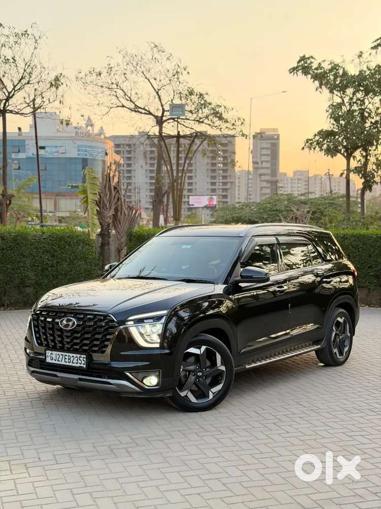 Hyundai Alcazar 2022 Diesel 58000 Km Driven