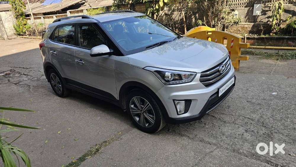 Hyundai Creta 1.6 Crdi Sx Plus, 2017, Diesel