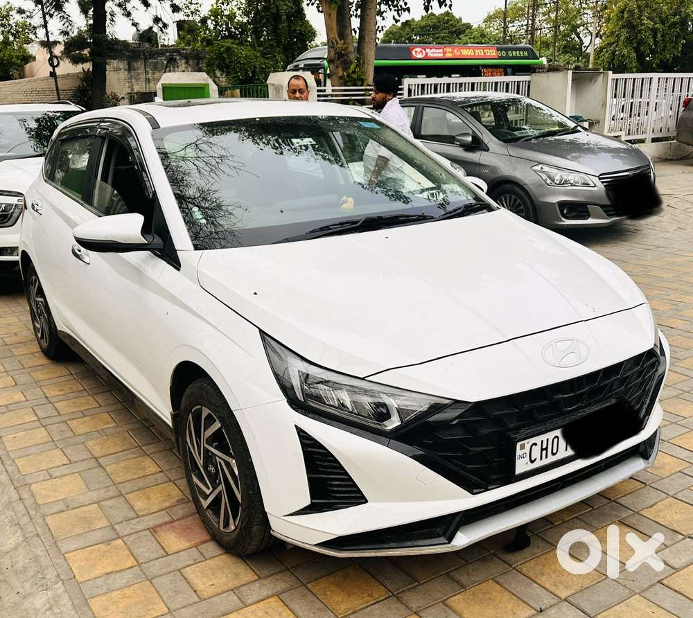 Hyundai Elite I20 Asta (o) 1.2 Mt, 2025, Petrol