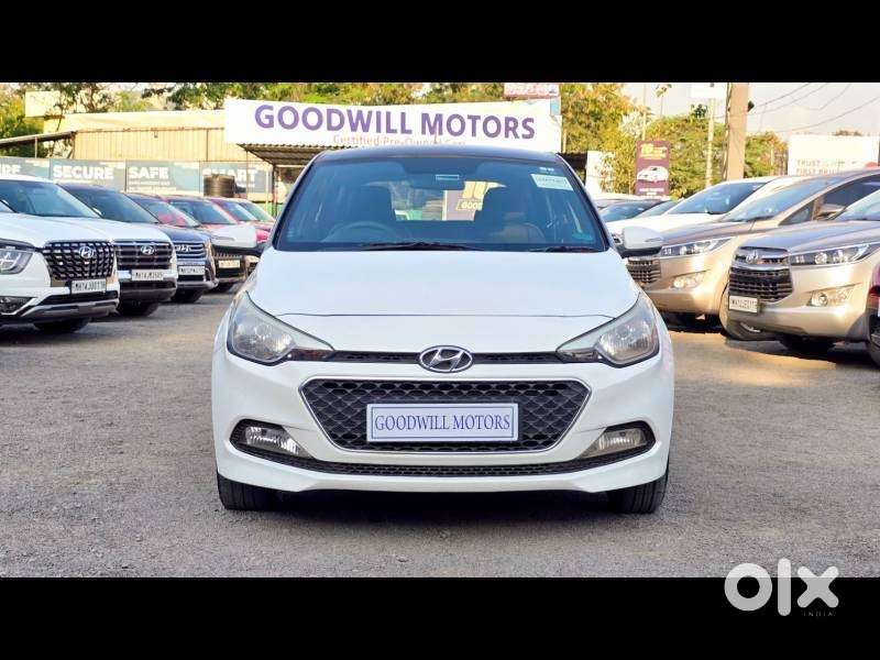 Hyundai I20 Asta (o) 1.2 Mt, 2017