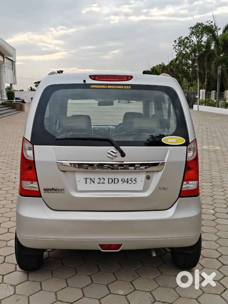 Maruti Suzuki Wagon R 2016 Variant Zxi+