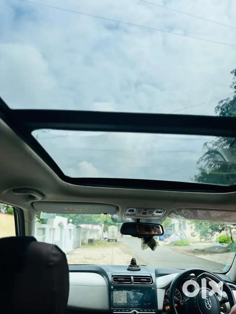 Hyundai Creta 2022 Petrol 21000 Km Driven