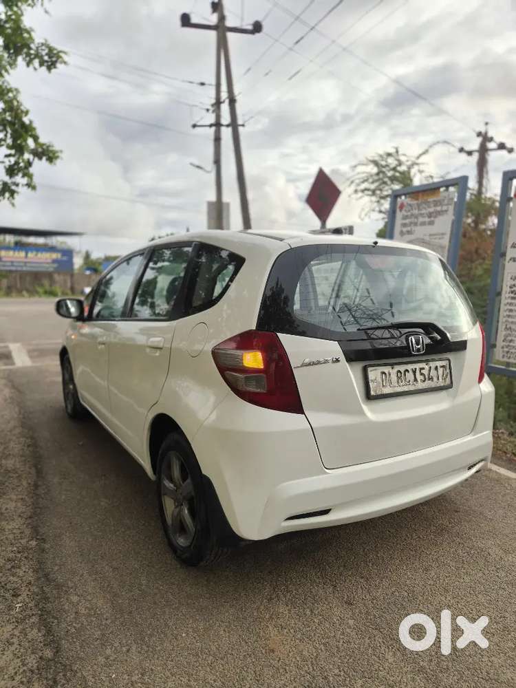 Honda Jazz 2012