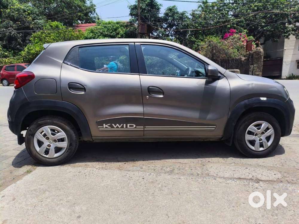 Renault Kwid 1.0 Rxl Easy-r, 2019