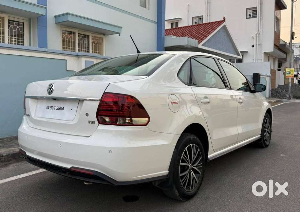 Volkswagen Vento 1.0 Highline Plus, 2021, Petrol