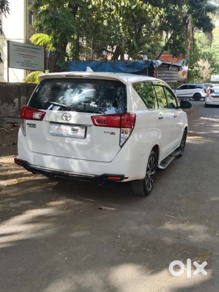Toyota Innova Crysta, 2021, Diesel