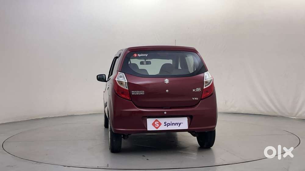 Maruti Suzuki Alto K10 Vxi, 2018, Petrol