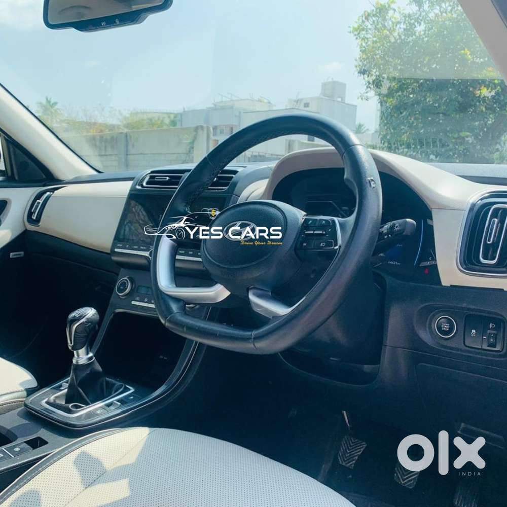 Hyundai Creta 1.6 Sx (o), 2021, Diesel