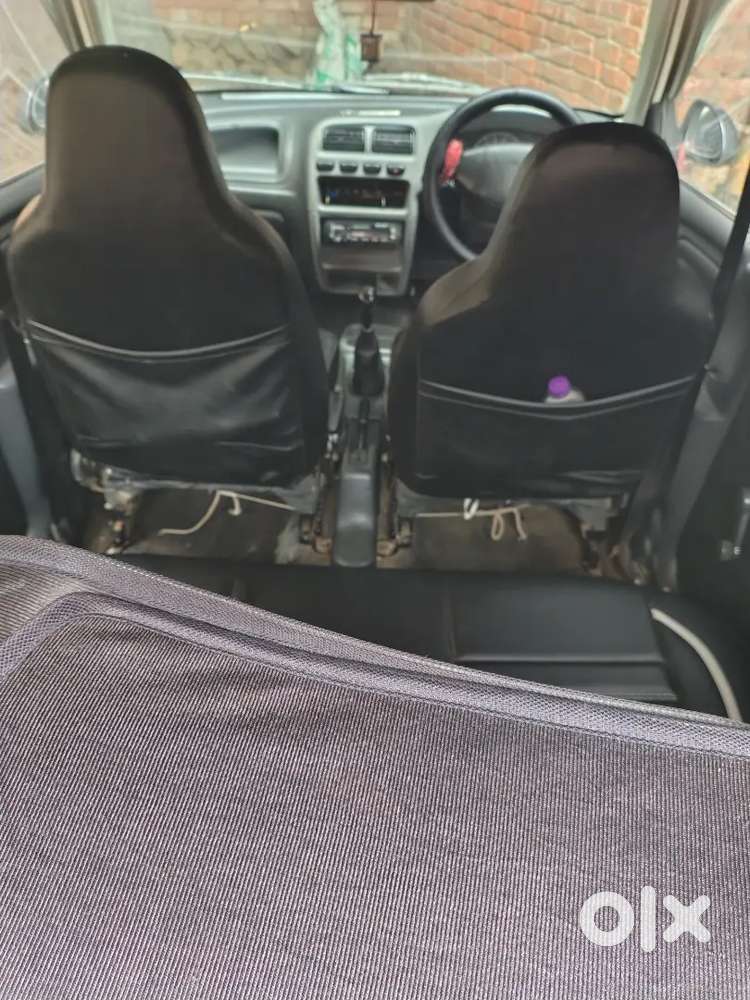 Maruti Suzuki Alto 2012 Petrol Good Condition