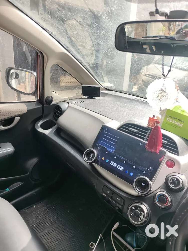 Honda Jazz 1.2 Zx 2010