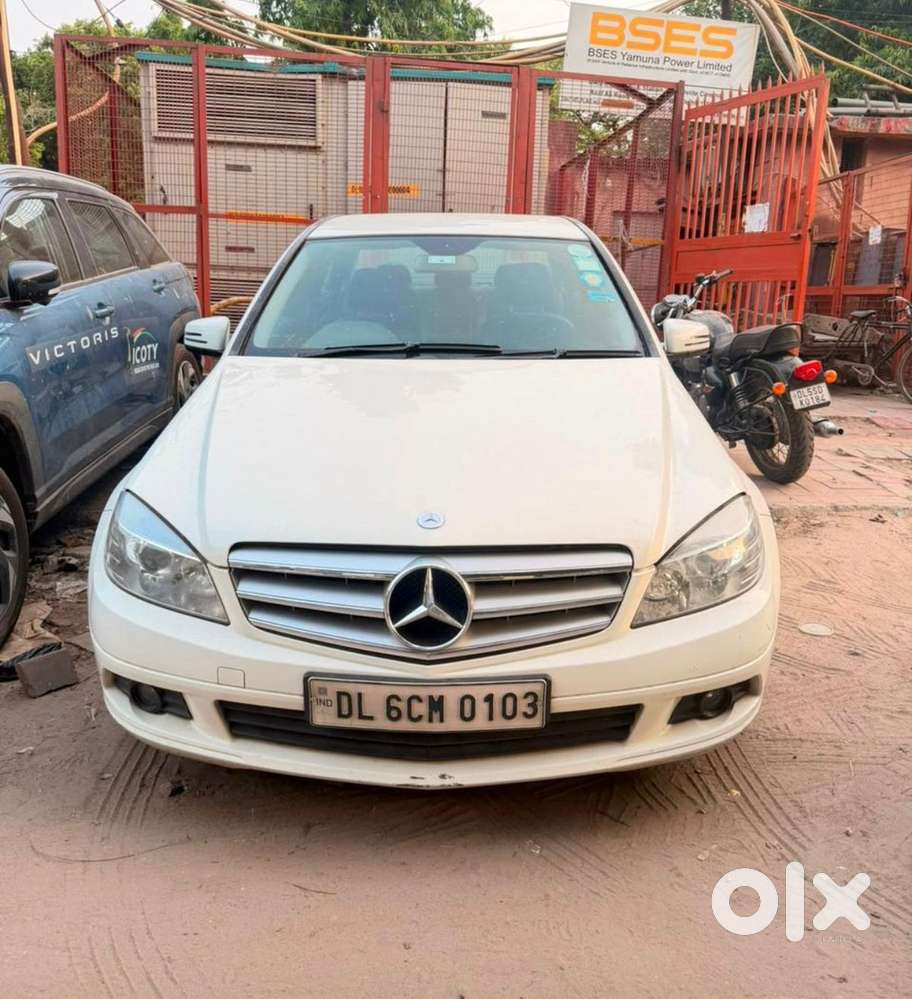 2011 Mercedes-benz C-class