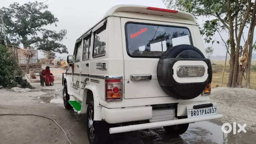 Mahindra Bolero 2010 Diesel Manual