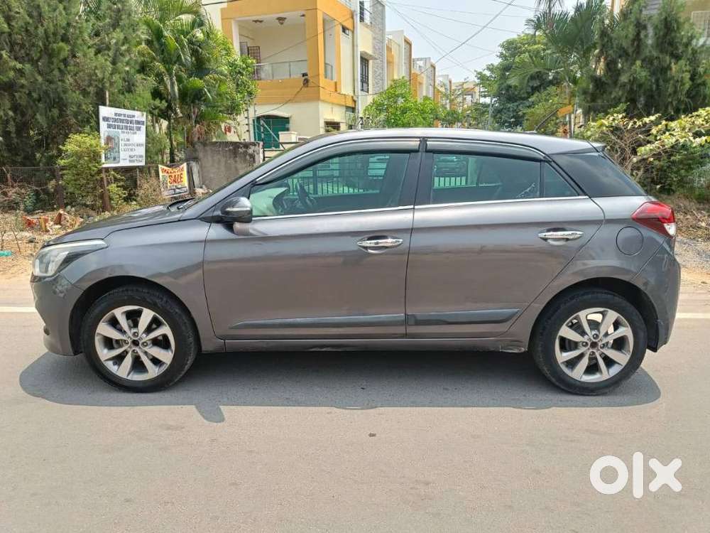 Hyundai I20 2015-2017 Asta 1.4 Crdi, 2017, Diesel
