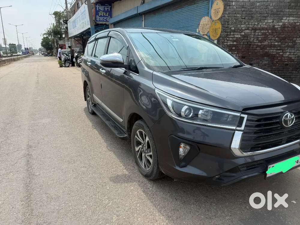 Toyota Innova Crysta 2021 Diesel 7 Str