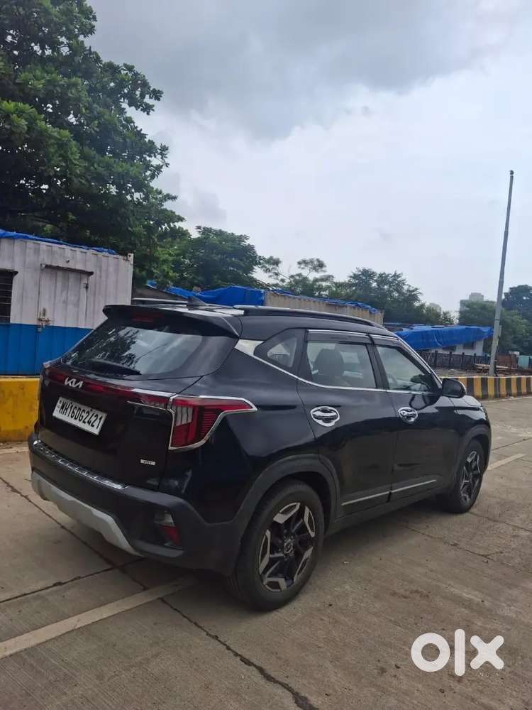 Kia Seltos 2023 Diesel 50000 Km Driven