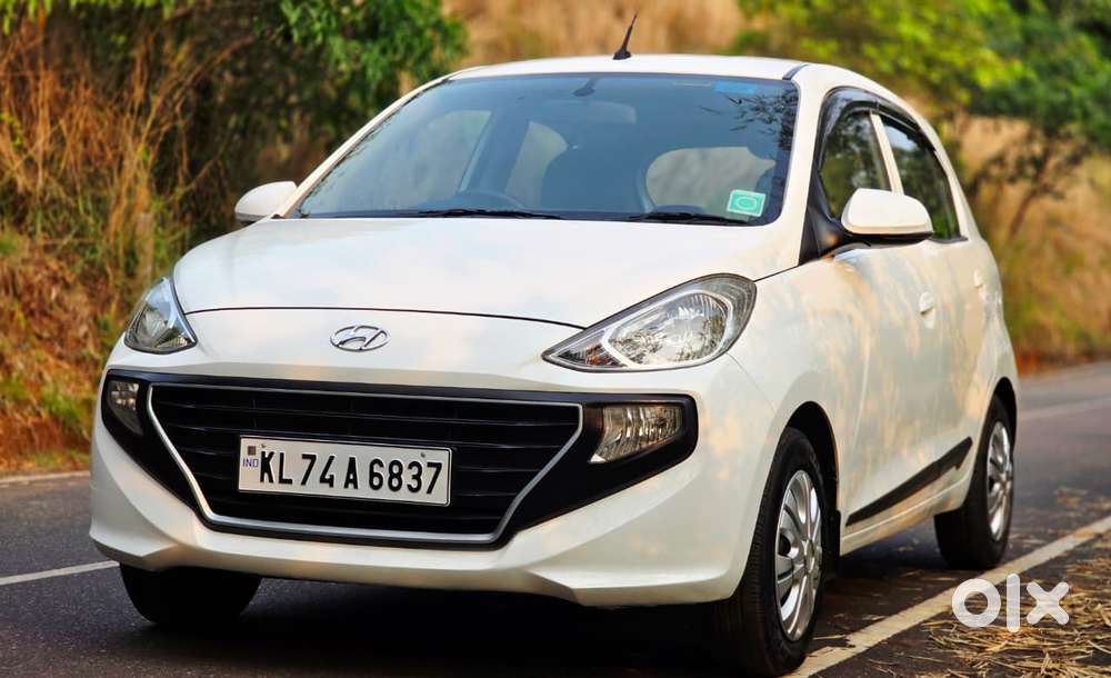 Hyundai Santro Sportz, 2020, Petrol