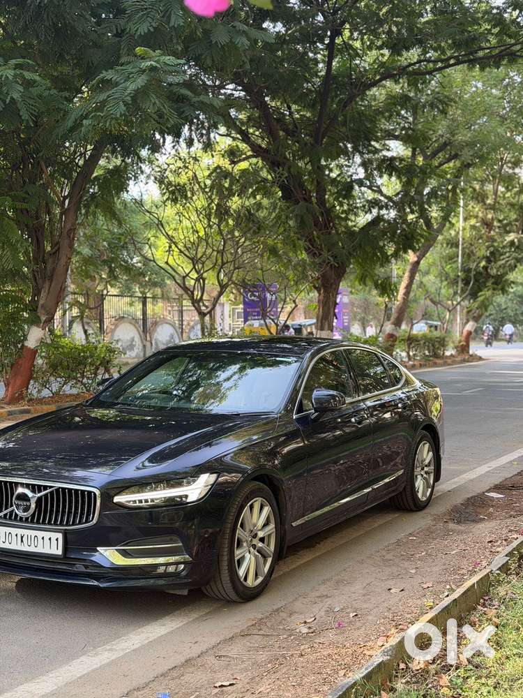 Volvo S90 D4 Inscription, 2018, Diesel