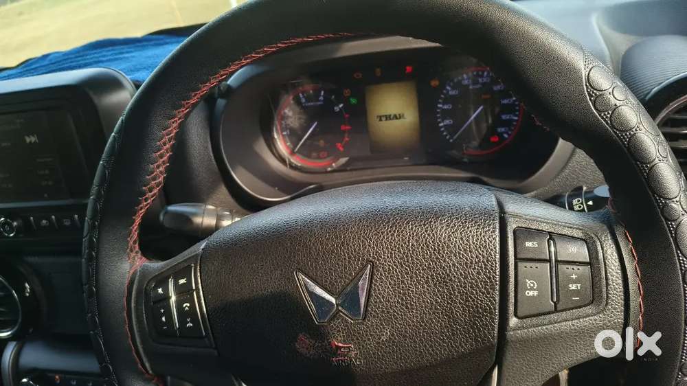 Mahindra Thar 2024