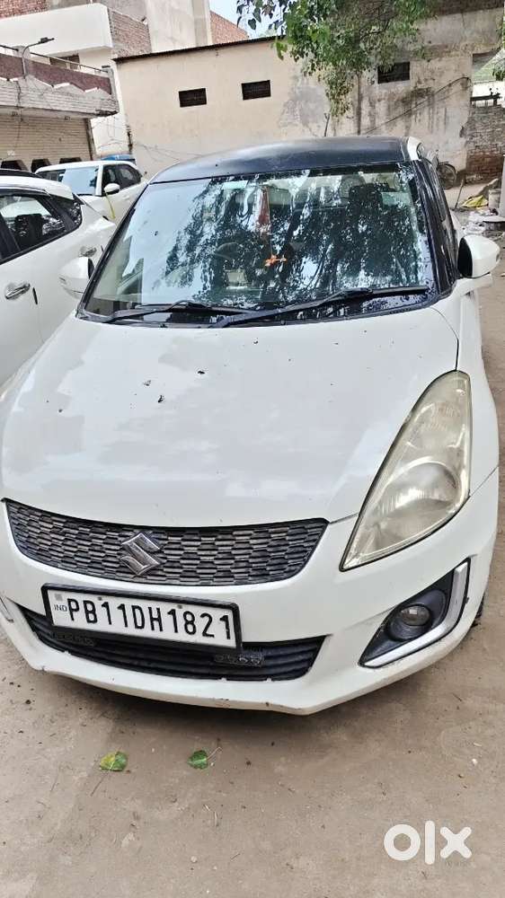 Maruti Swift Rs 2012