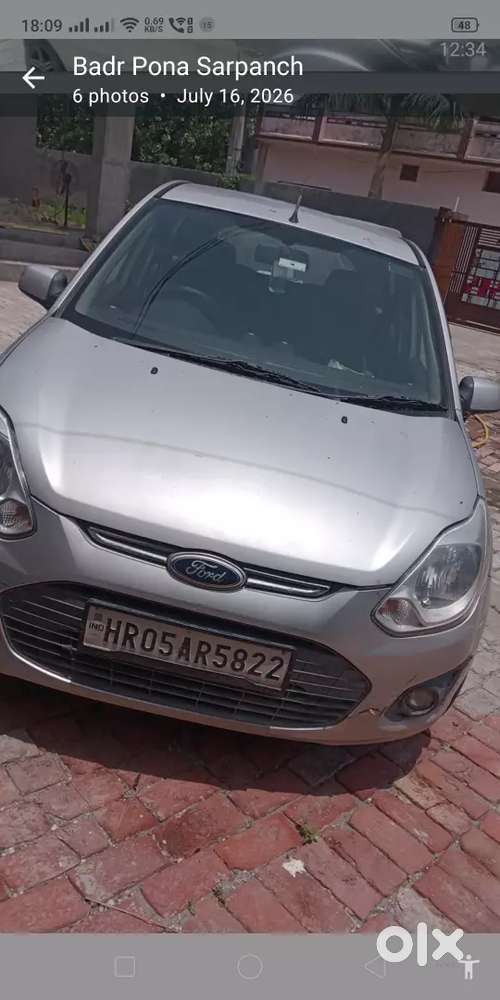 Ford Figo Diesel 2016