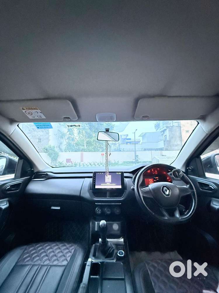 Renault Kiger Rxl, 2022, Petrol