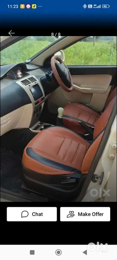 Tata Vista Tech 2013 Diesel Manual