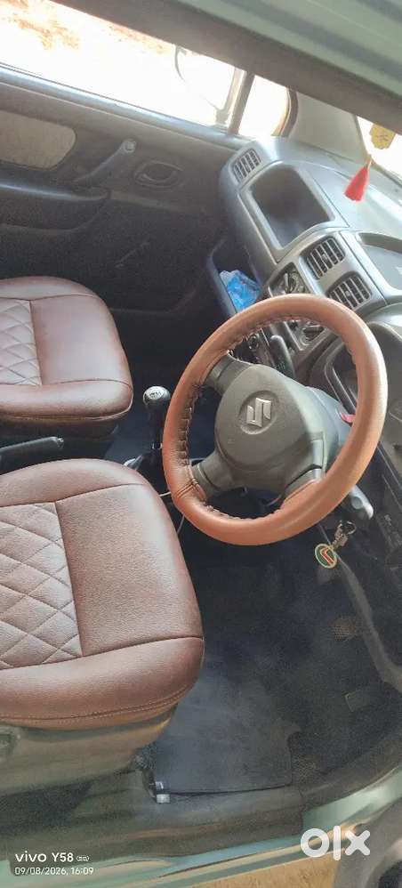 Maruti Suzuki Wagon R 2008