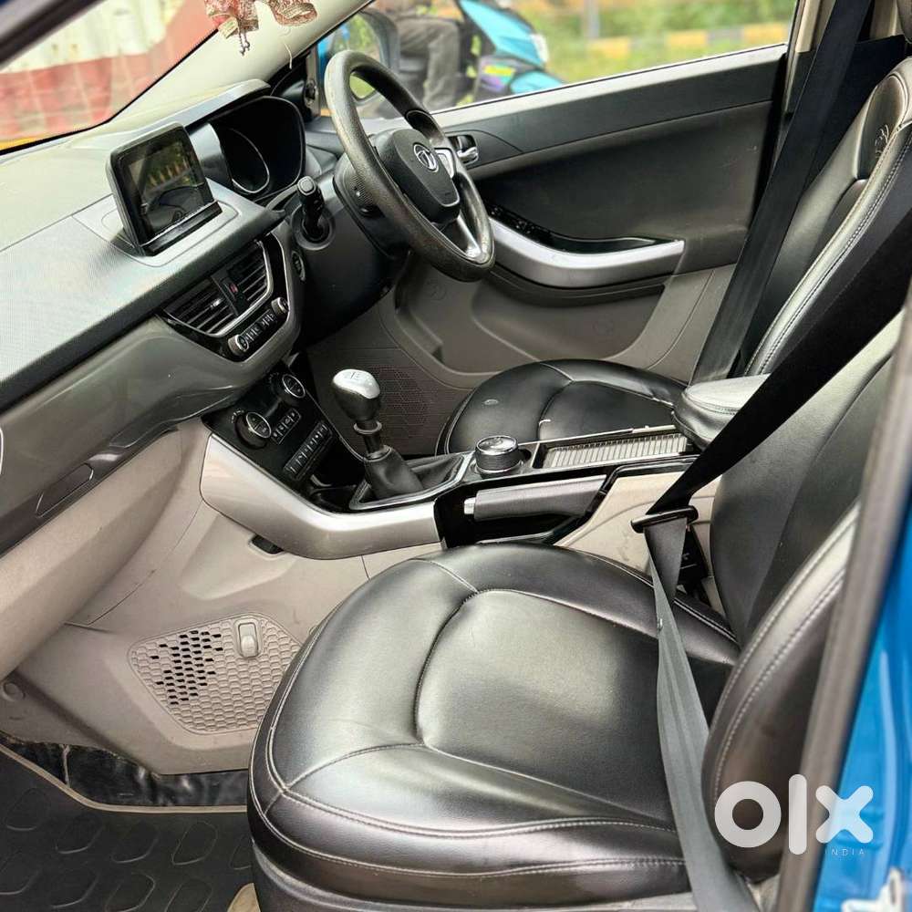 Tata Nexon Revotron Xz+