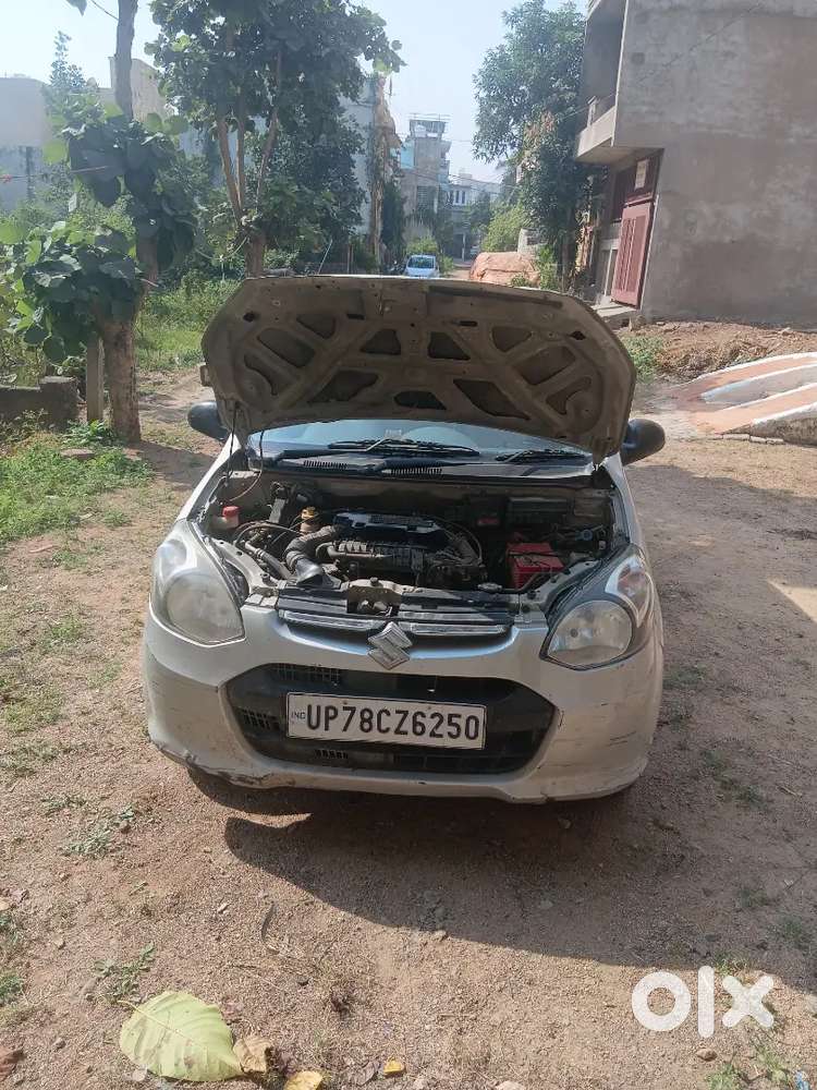 Maruti Suzuki Alto 2013