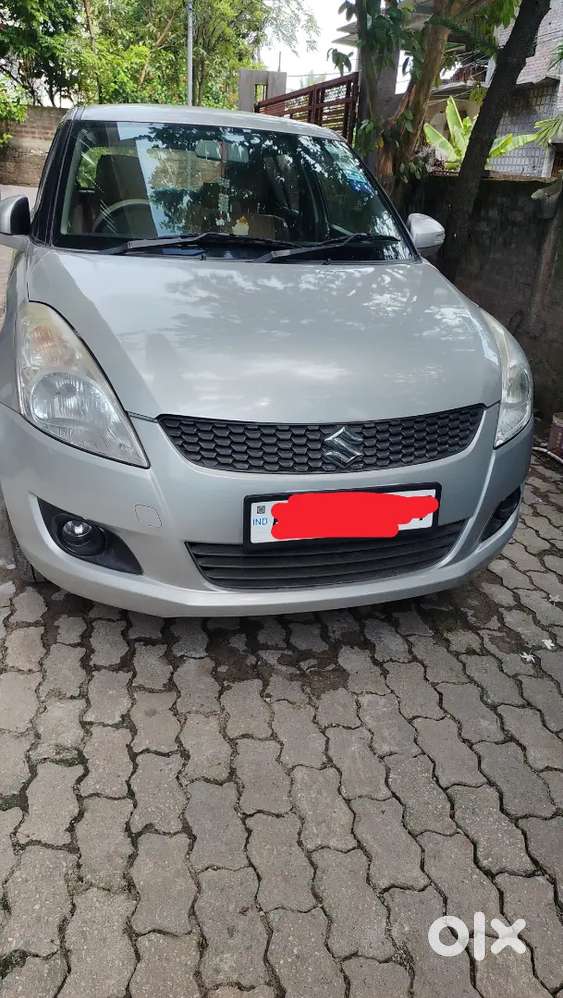 Maruti Suzuki Swift Vxi 2014