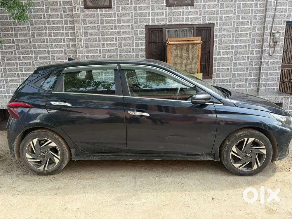 Hyundai New I20 2021 Lpg Well Maintained