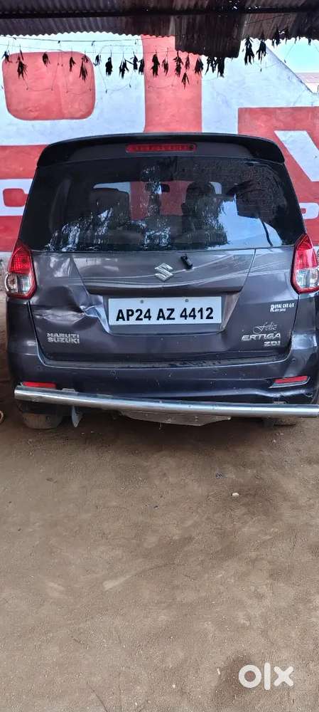 Maruti Suzuki Ertiga 2014 Diesel Well Maintained