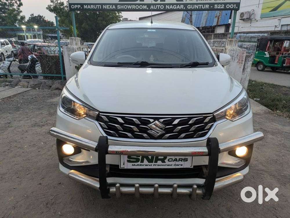Maruti Suzuki Ertiga Vxi Shvs, 2024, Petrol