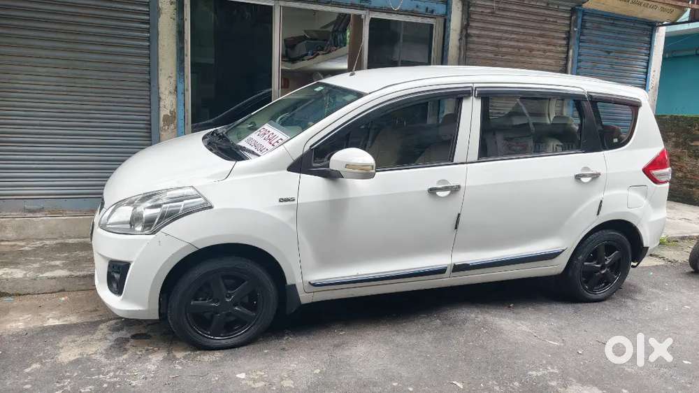 Maruti Suzuki Ertiga Vdi 2012 Tax 2027