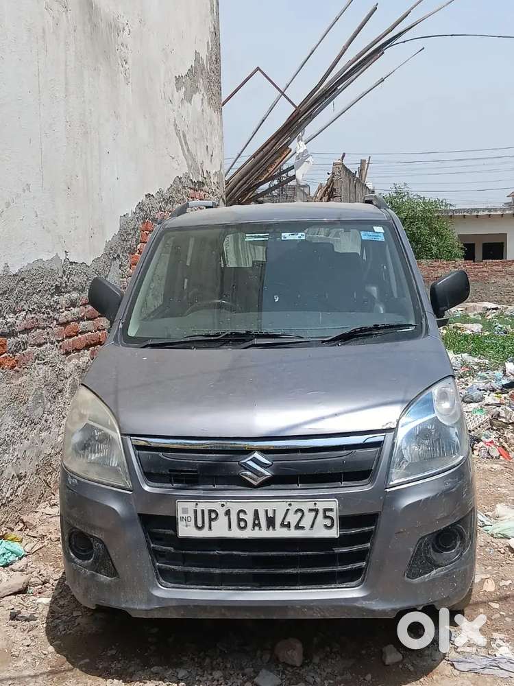 Wagon R Company Fited Cng