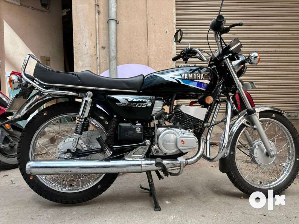 Yamaha rx 135 olx hot sale