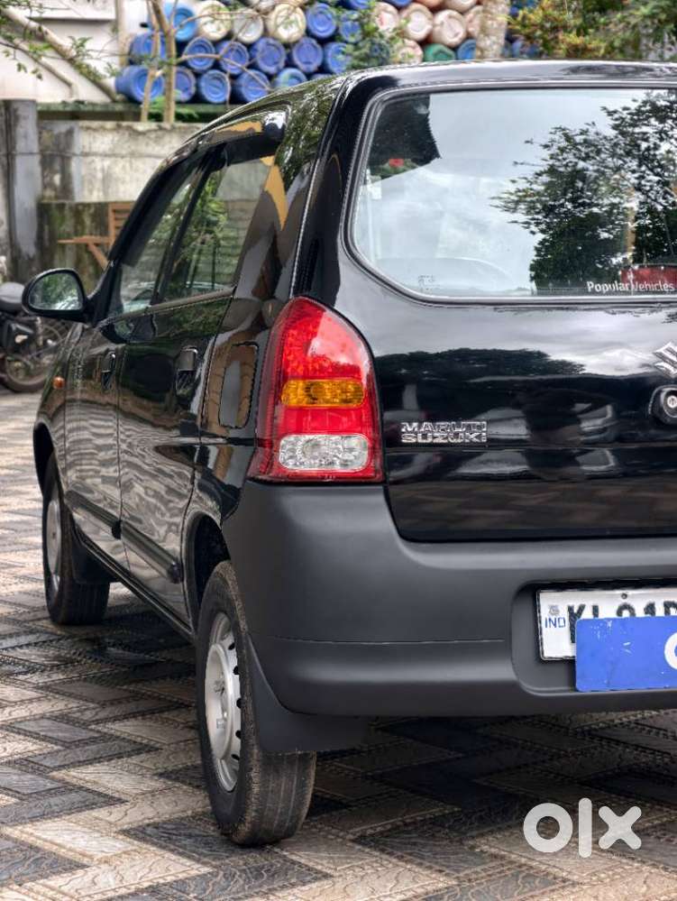 Maruti Suzuki Alto 0.8 Lxi (o), 2012, Petrol