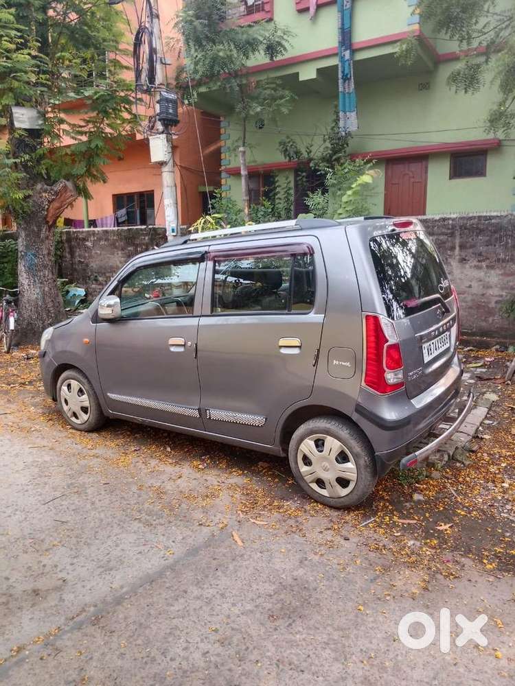 2012 Maruti Suzuki Manual Car