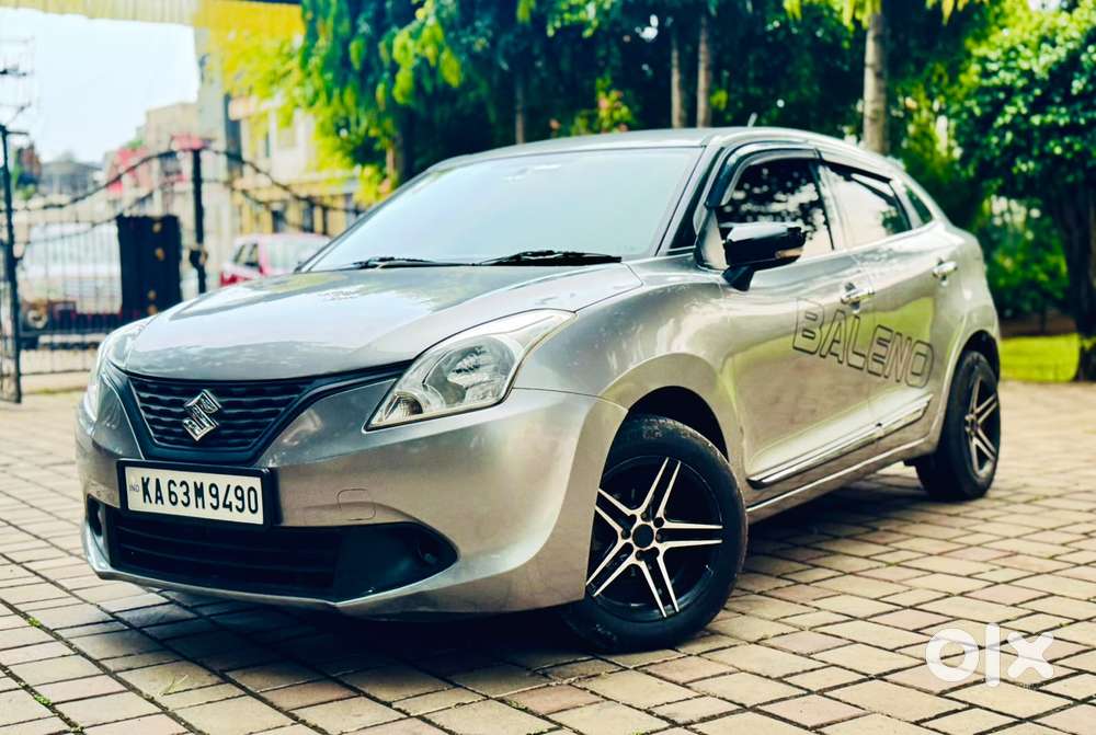 Maruti Suzuki Baleno, 2015, Diesel