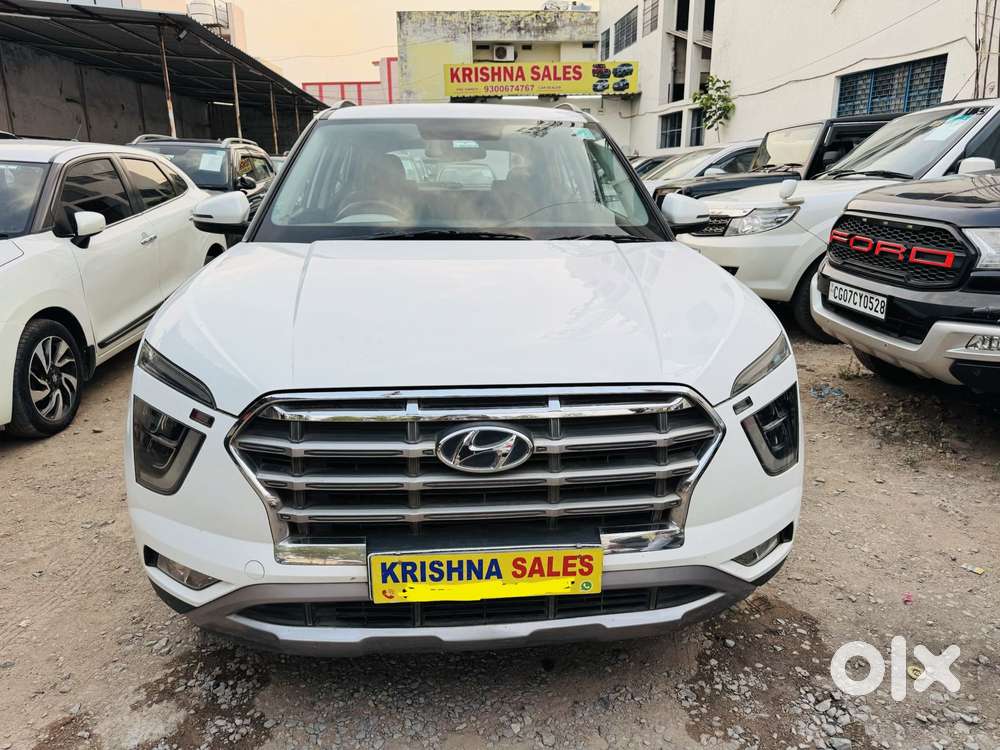 Hyundai Creta Sx (o) 1.5 Diesel, 2022, Diesel