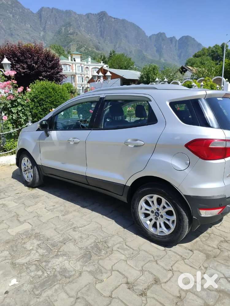 Ford Ecosport 2015