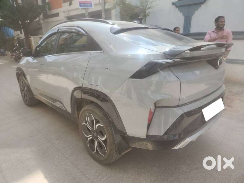 Tata Curvv Crtv Amt, 2024, Petrol