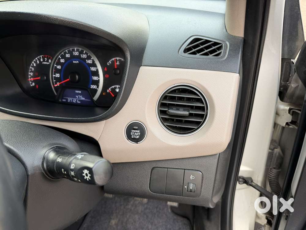 Hyundai Grand I10 2016-2017 Asta Option, 2017, Petrol
