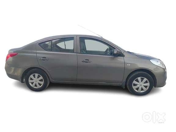 Nissan Sunny Xl Cvt, 2013, Petrol