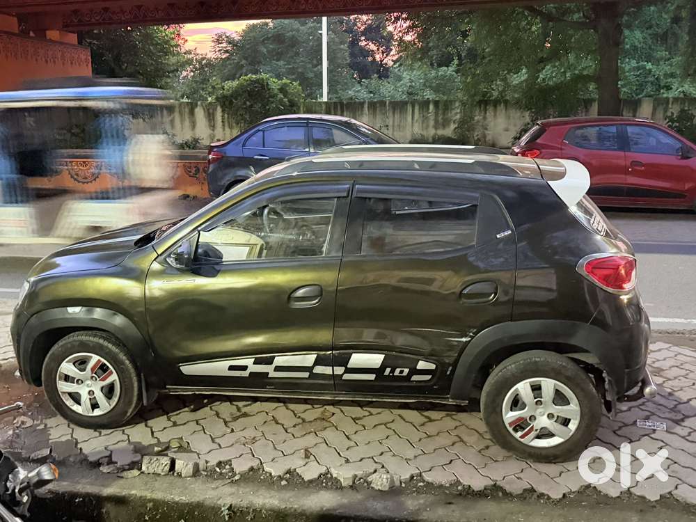 Renault Kwid 1.0 Rxl Sce Special, 2016, Cng & Hybrids