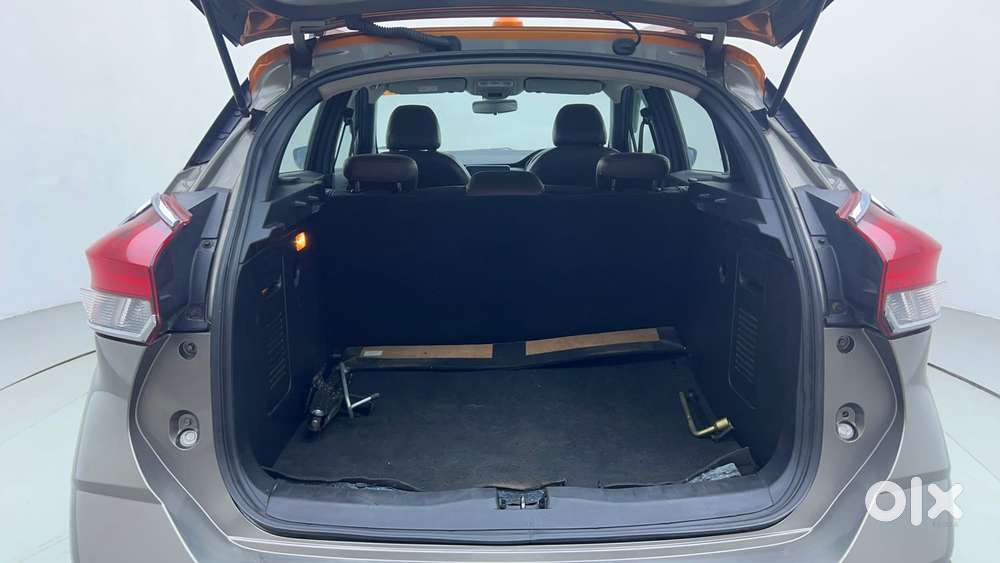 Nissan Kicks Xv Premium Option D Dual Tone, 2019, Diesel